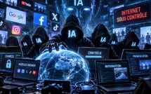 Intelligence artificielle : Un gang qui prend le contrôle d'internet