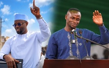 Sonko taquine Sadio Mané  : « Si l’aventure politique te tente, tu m’auras en face et je vais te battre, même à Bambali »