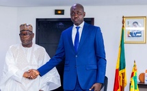 CDC : Amadou Lamine Guissé officiellement installé, la page Fadilou Keïta tournée