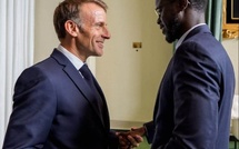 ONU : Bassirou Diomaye Faye et Emmanuel Macron échangent sur le partenariat Sénégal-France