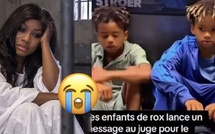 En pleine détention, Rox la Chancelière apprend le décès du père de ses enfants