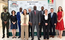 Contrôle parlementaire : le Sénégal et les États-Unis renforcent leur coopération en matière de défense