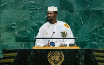 À l’ONU, Mamadi Doumbouya appelle l’Afrique à rompre avec les modèles « importés sans discernement »
