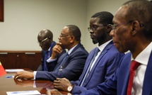 Diomaye sur la candidature de Macky Sall : « Les jeux restent ouverts »