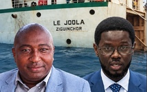 Naufrage du Joola : Cheikhna Gassama réclame la présence de Diomaye Faye et propose de rendre le 26 septembre férié