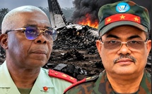 RDC : un crash d’avion fait 13 morts, dont deux hauts responsables de la justice militaire