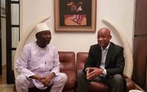 Cellou Dalein Diallo rend hommage à Sidya Touré : « La Guinée perd un de ses valeureux fils »