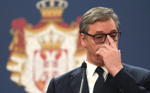 Serbie : le président Vučić annonce sa démission