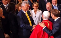 France : Ce geste de Macron envers le pape suscite l’indignation de certains catholiques