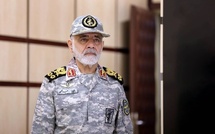 Iran : le chef d’état-major menace de riposter à « toute menace »