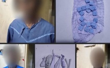 Yoff-Tonghor : huit suspects interpellés dans une opération antidrogue