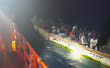  Îles Canaries :  517 migrants secourus, dont plusieurs Sénégalais