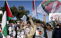 Maroc: des manifestations dans une quarantaine de villes contre le rapprochement avec Israël
