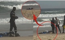 Guédiawaye : Deux corps sans vie découverts sur la plage