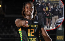 La basketteuse Aminata Seck détenue aux États-Unis : le Sénégal active ses leviers consulaires