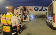 Vol Dubaï-Tel-Aviv : une violente bagarre entre les pilotes provoque un atterrissage d’urgence en Arabie saoudite