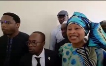 Assemblée nationale : le groupe «Takku Wallu Sénégal » dénonce des « graves injures » contre le député Abdou Mbow