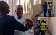 Assemblée nationale : Ousmane Fall de PASTEF s’en prend à Abdou Mbow et TAS, vive tension dans les couloirs