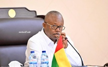 Empêché de rentrer à Bissau par l’armée, Umaro Sissoco Embaló réagit par un message de...