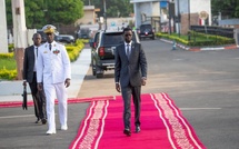 Diplomatie : Bassirou Diomaye Faye se rend en Égypte pour renforcer les partenariats économiques