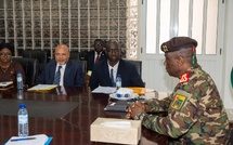 Guinée-Bissau : Horta Inta-a multiplie les contacts au lendemain du blocage du retour d’Embaló