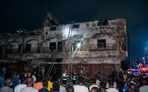 Kaolack : un bâtiment R+1 s’effondre en pleine nuit… 5 personnes sauvées, un maître coranique toujours introuvable