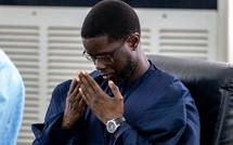 Cheikh Hamidou Kane rappelé à Dieu : l’hommage de Bassirou Diomaye Faye