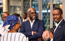 Guinée : El Malick Ndiaye représente Ousmane Sonko à l’ouverture de la session parlementaire