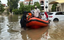 Inondations à Dakar : Hann Bel-Air durement touchée, des habitants évacués...