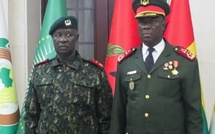 Guinée-Bissau : Horta Inta-A ordonne la restitution des armes détenues par des militaires proches d’Embaló