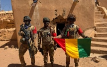 Mali : Kidal sous contrôle des FAMa après d’intenses opérations aériennes et terrestres