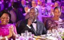 Côte d’Ivoire : Alassane Ouattara félicite Dominique Ouattara pour la réussite du 10ᵉ gala de Children of Africa