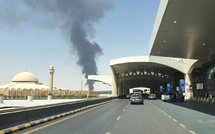 Arabie saoudite : l’aéroport international de Riyad frappé par un missile, des dizaines de blessés et plusieurs vols suspendus