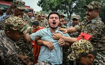 Inde: la justice ordonne la libération des chefs des «cafards»