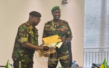 CEDEAO : l’amiral Oumar Wade prend la présidence du Comité des chefs d’état-major de la défense