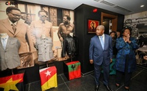 Angola : João Lourenço réunit symboliquement Neto, Dos Santos et Savimbi dans un mémorial pour réconcilier son peuple