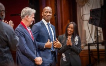 Distingué par l’Université Harvard, Didier Drogba revient sur son appel historique à la paix en Côte d’Ivoire