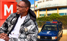 Sortie contre la police : le chroniqueur Mamadou Cissé bénéficie d’une liberté provisoire