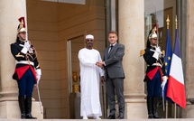 Tensions frontalières au Tchad : l’incursion centrafricaine percute le sommet Déby-Macron à Paris