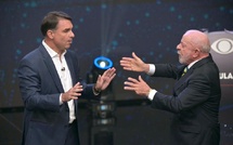 Brésil : « Ton père peut voter pour moi », la réplique cinglante de Lula à Flavio Bolsonaro