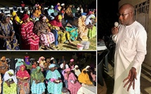 Structuration de KIIRAAY à Waoundé : El Hadji Diaydi Bâ Cissé mobilise les femmes et appelle à renforcer l’ancrage territorial du parti