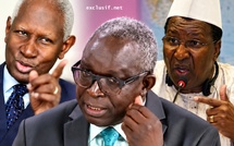 Abdou Diouf et Alpha Oumar Konaré : Babacar Justin Ndiaye raconte deux trajectoires opposées