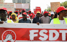 Sénégal : la grève générale démarre dans un climat de tensions entre l’État et les syndicats