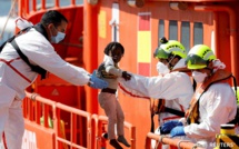 Émigration clandestine : 228 migrants partis du Sénégal débarquent aux îles Canaries malgré les mesures annoncées par les autorité
