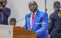 Idrissa Seck sort du silence : le tandem Diomaye-Sonko au cœur de sa conférence de presse