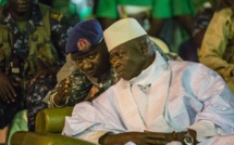 Justice : mauvaise nouvelle pour Yahya Jammeh