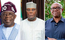 Élections 2027 au Nigeria : Face à la crise économique, le choc frontal de trois destins