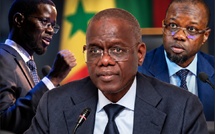 Crédits spéciaux : Alhaminou Lô révèle un échange tendu entre Diomaye Faye et Ousmane Sonko
