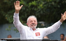 Brésil : Luiz Inácio Lula da Silva réélu président
