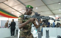 Défense et sécurité : plus de 40 pays africains attendus au BAMEX 2026 à Bamako